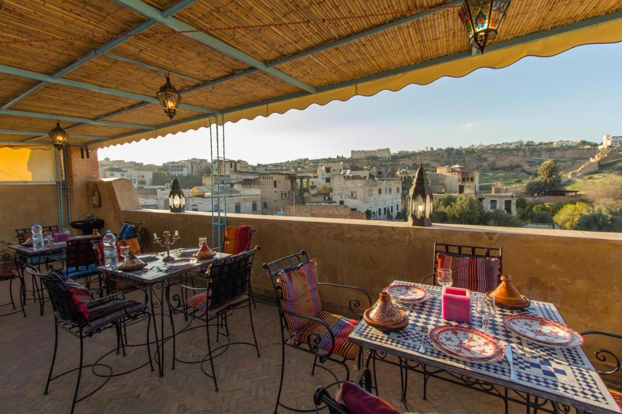 פס Riad Noujoum Medina מראה חיצוני תמונה
