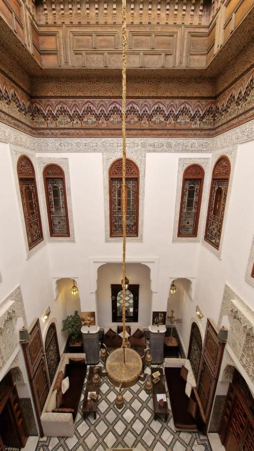 פס Riad Noujoum Medina מראה חיצוני תמונה