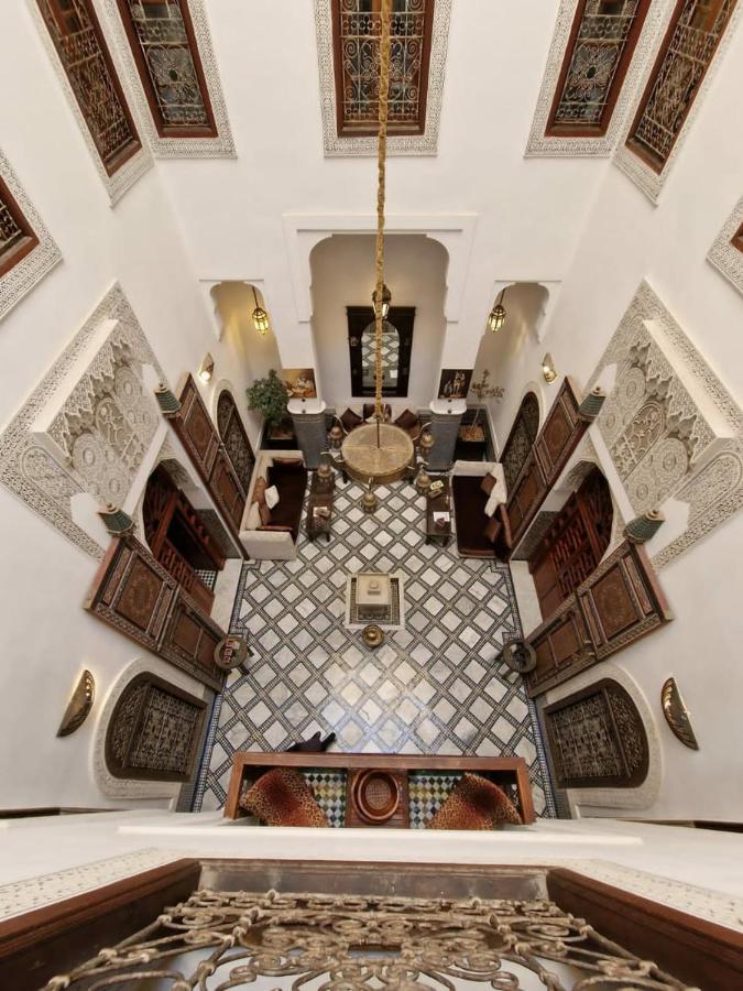 פס Riad Noujoum Medina מראה חיצוני תמונה
