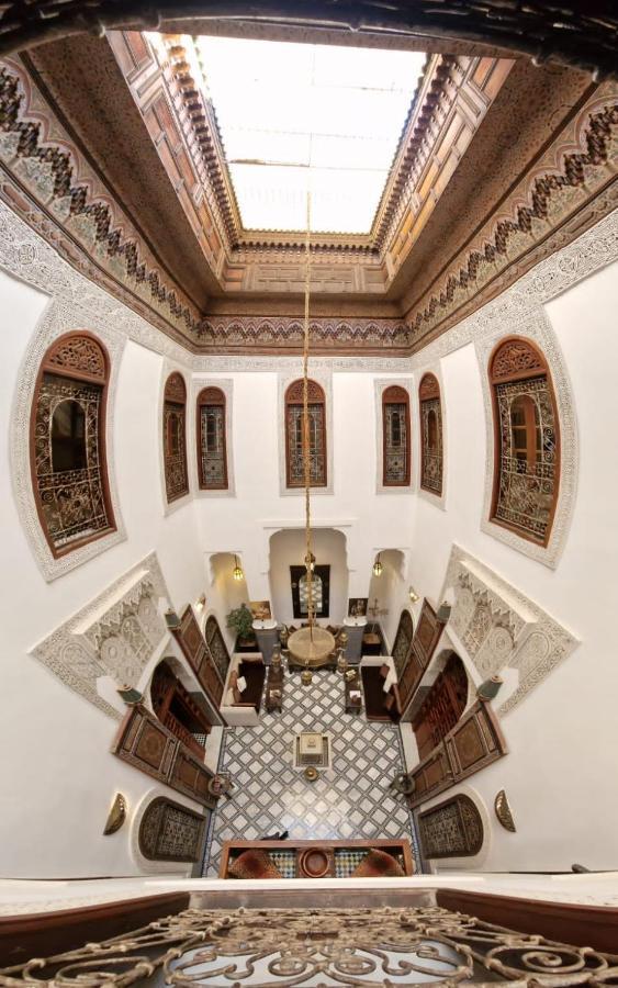 פס Riad Noujoum Medina מראה חיצוני תמונה