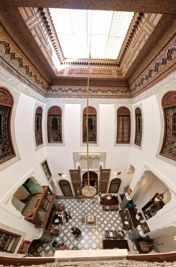 פס Riad Noujoum Medina מראה חיצוני תמונה