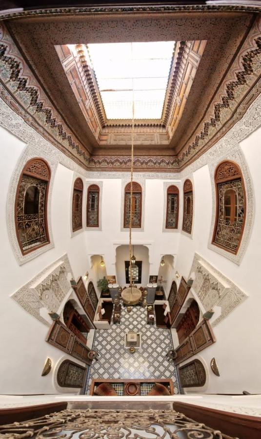 פס Riad Noujoum Medina מראה חיצוני תמונה
