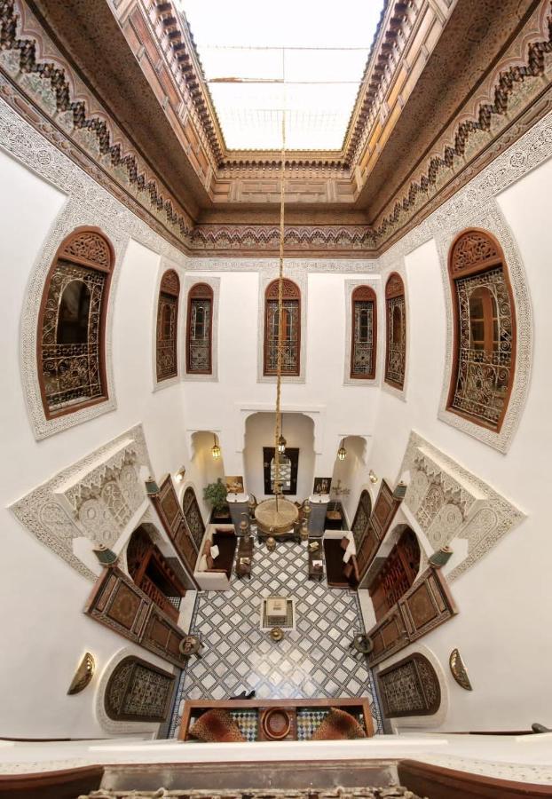 פס Riad Noujoum Medina מראה חיצוני תמונה