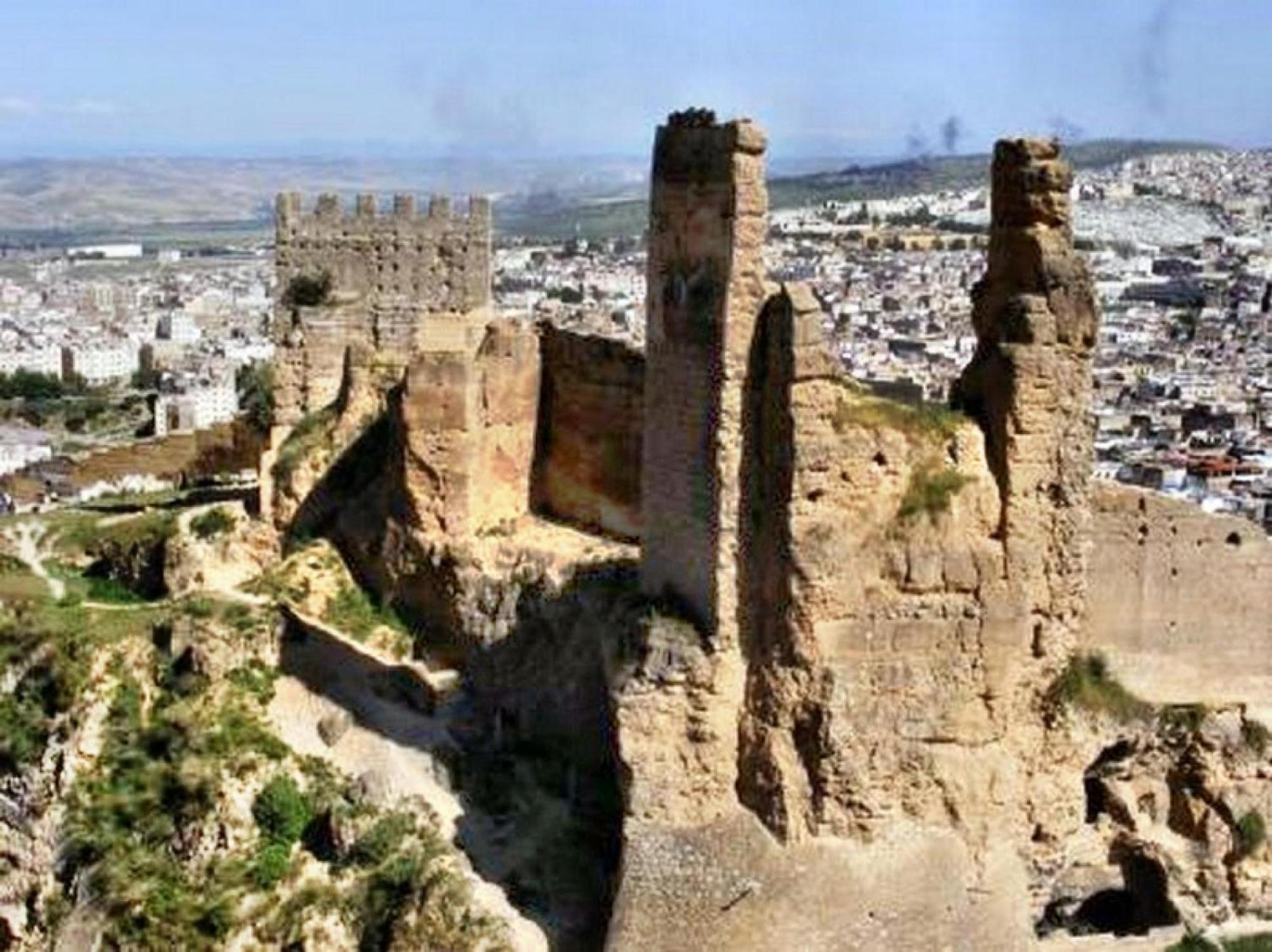 פס Riad Noujoum Medina מראה חיצוני תמונה