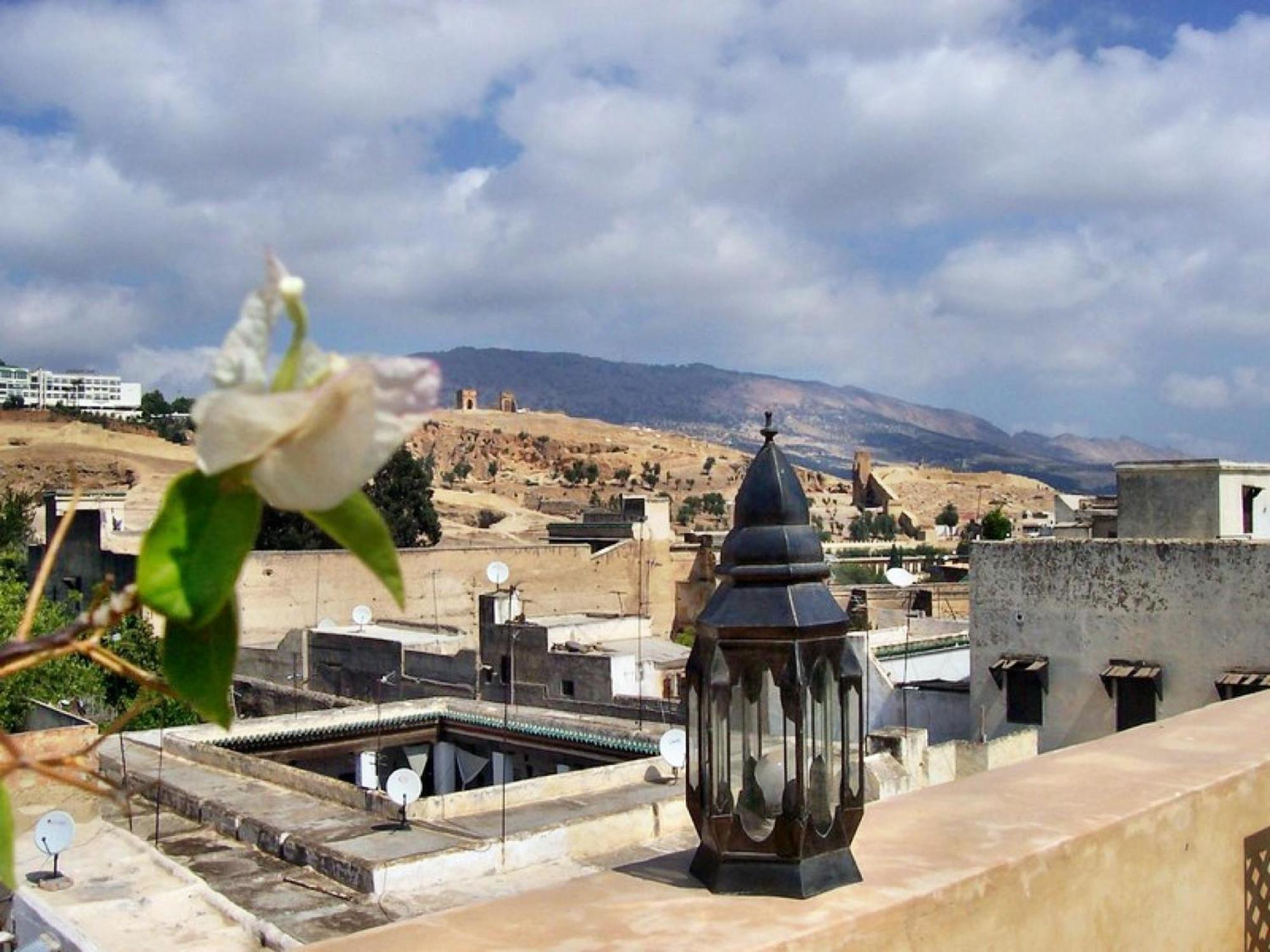 פס Riad Noujoum Medina מראה חיצוני תמונה