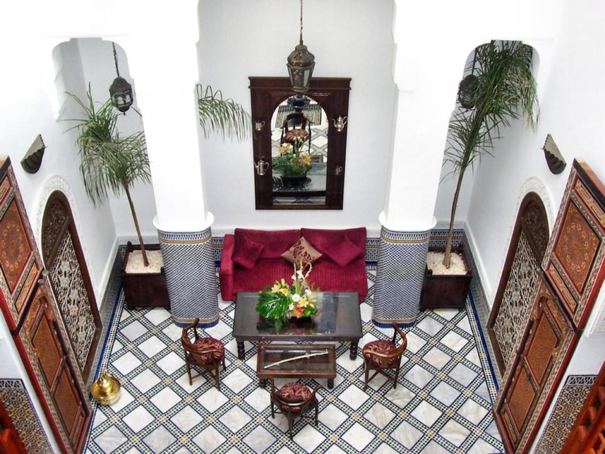 פס Riad Noujoum Medina מראה חיצוני תמונה