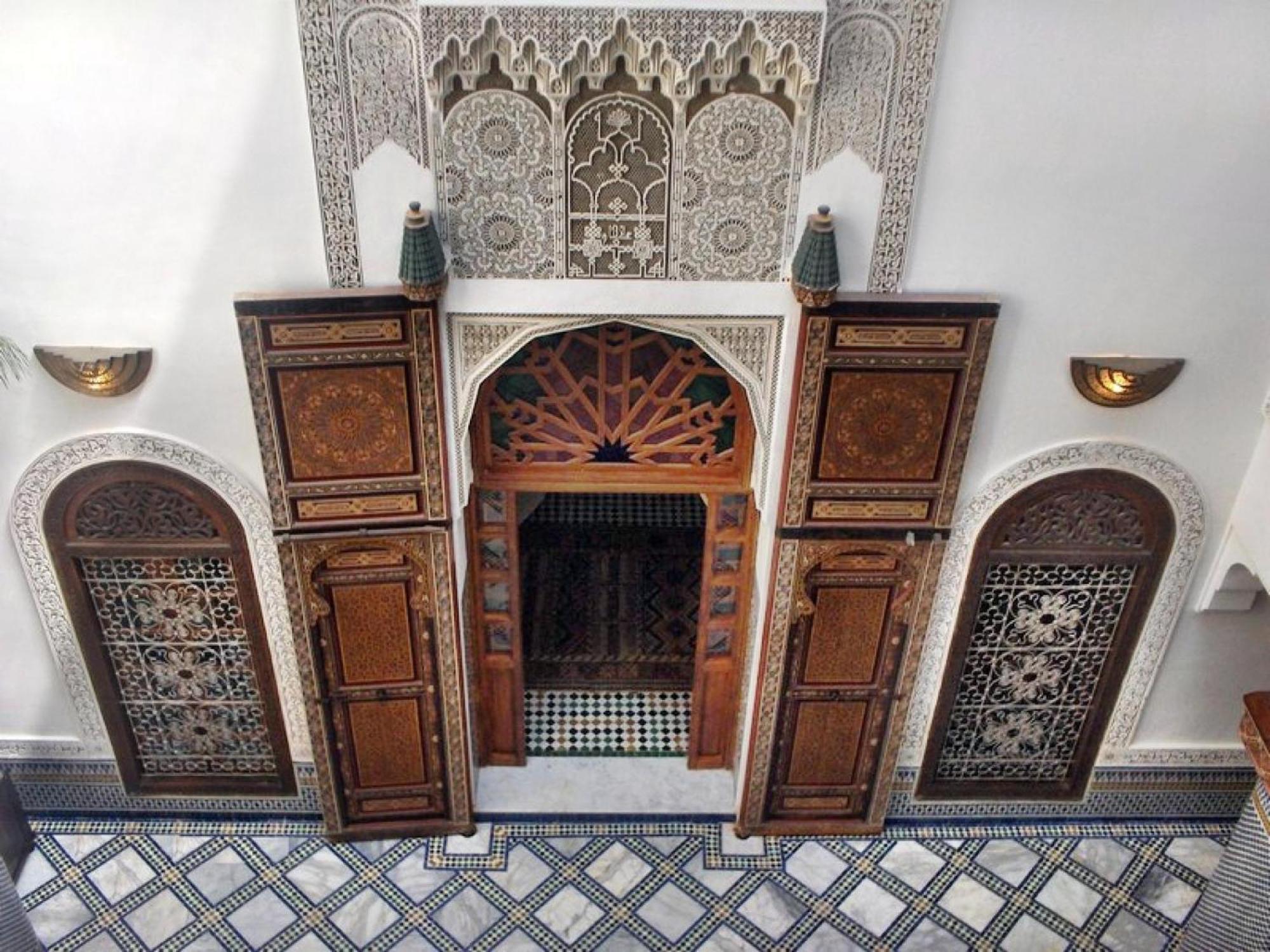 פס Riad Noujoum Medina מראה חיצוני תמונה
