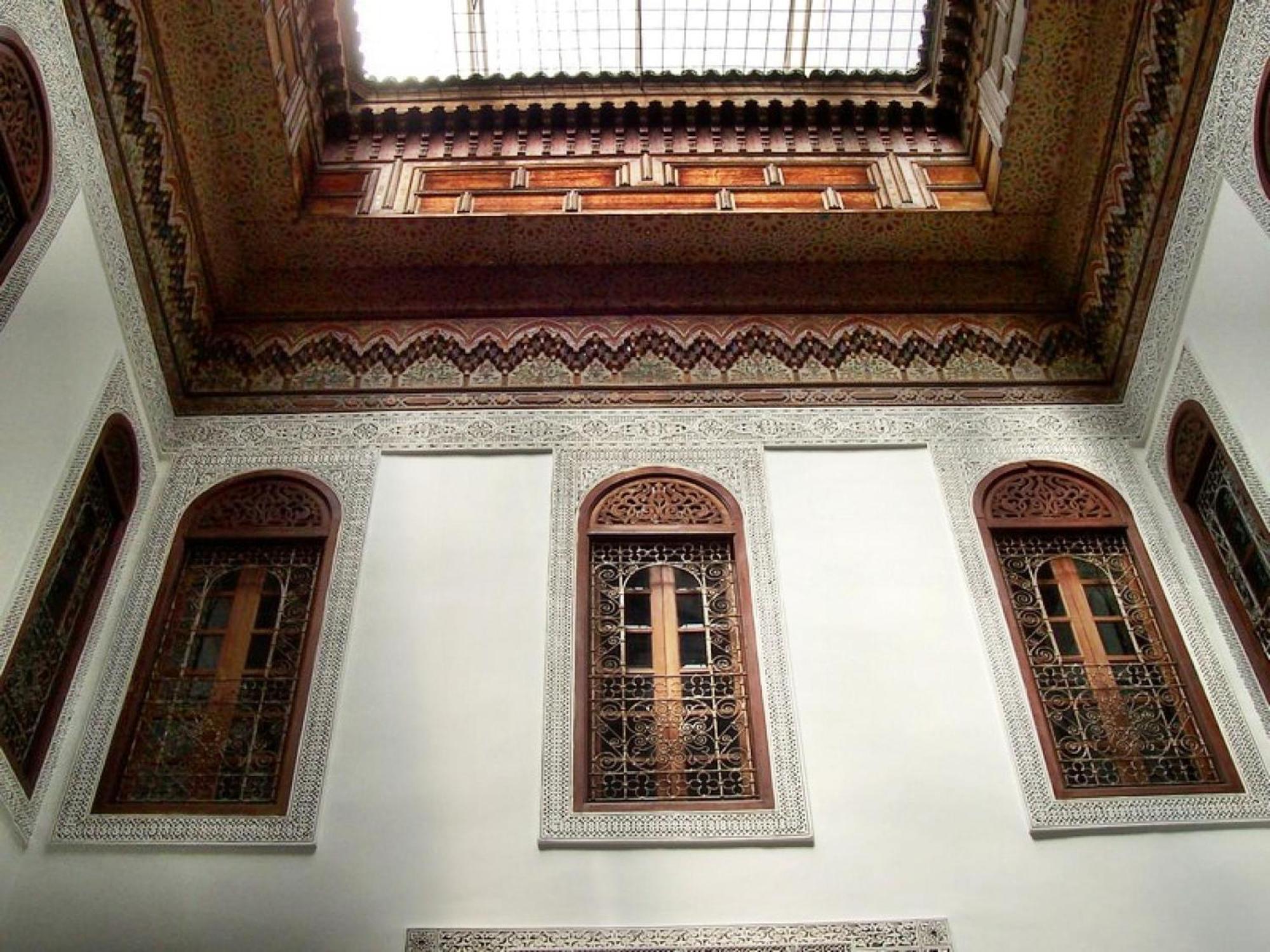 פס Riad Noujoum Medina מראה חיצוני תמונה
