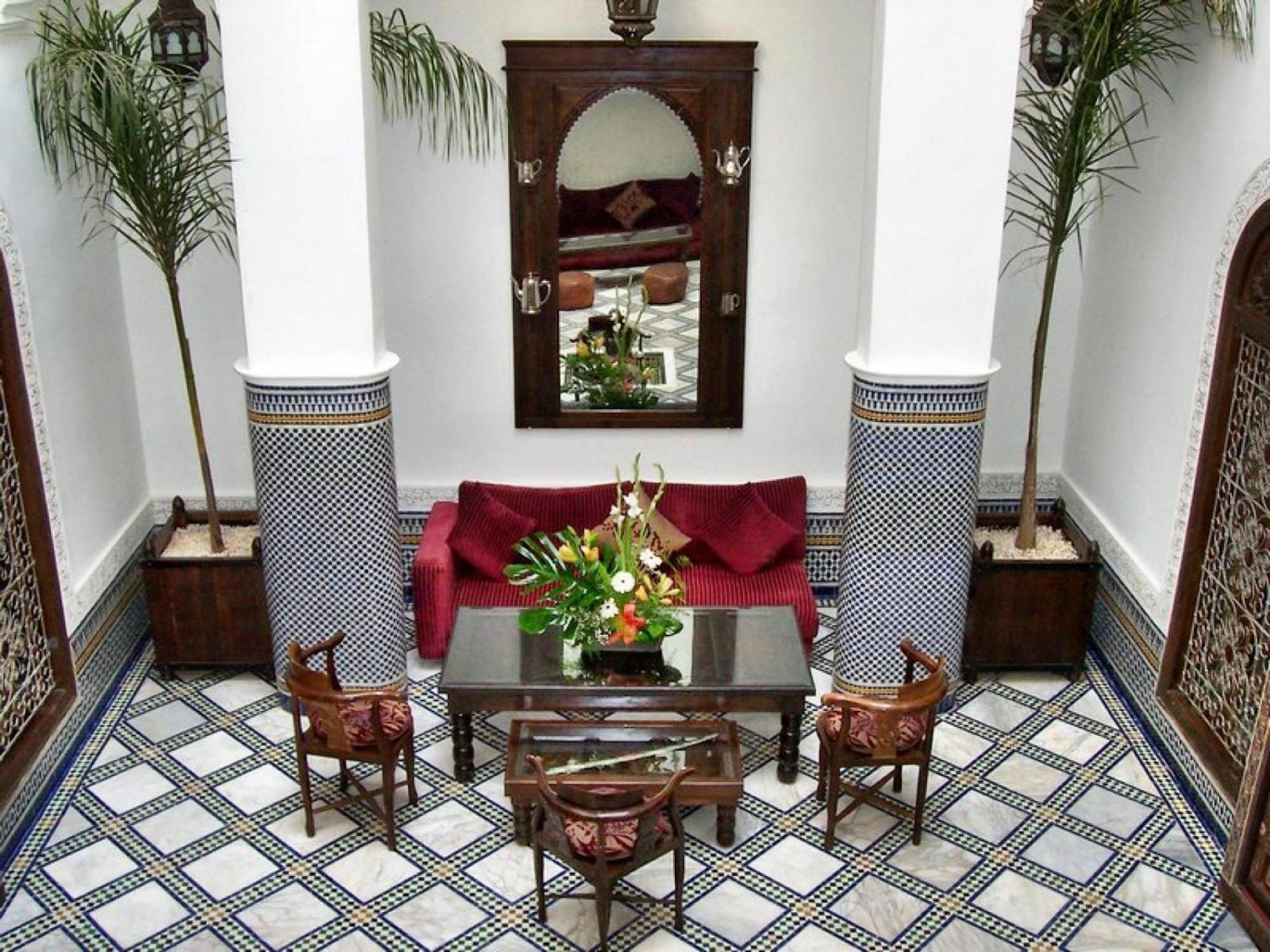 פס Riad Noujoum Medina מראה חיצוני תמונה