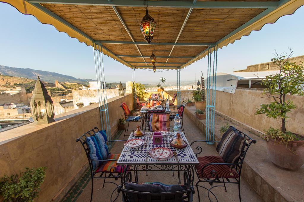 פס Riad Noujoum Medina מראה חיצוני תמונה