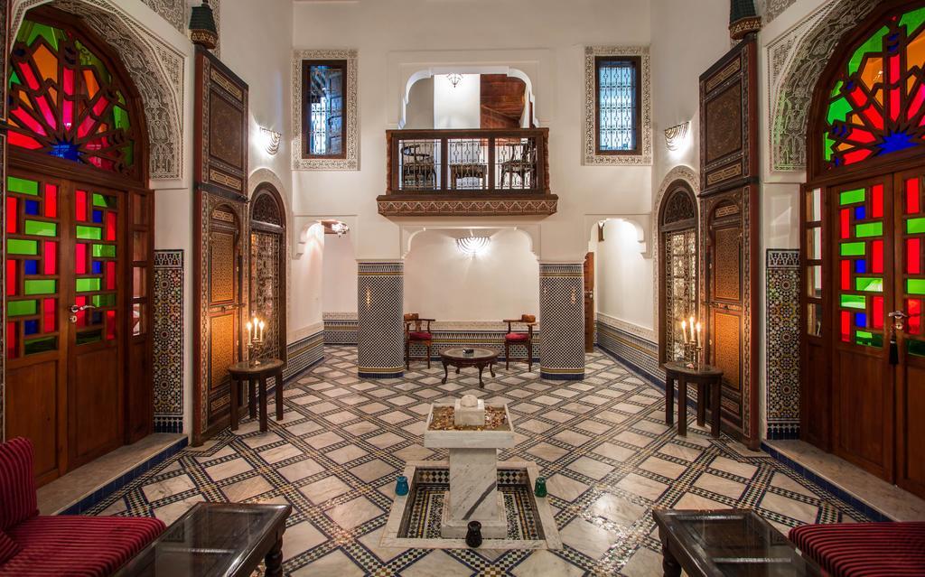 פס Riad Noujoum Medina מראה חיצוני תמונה