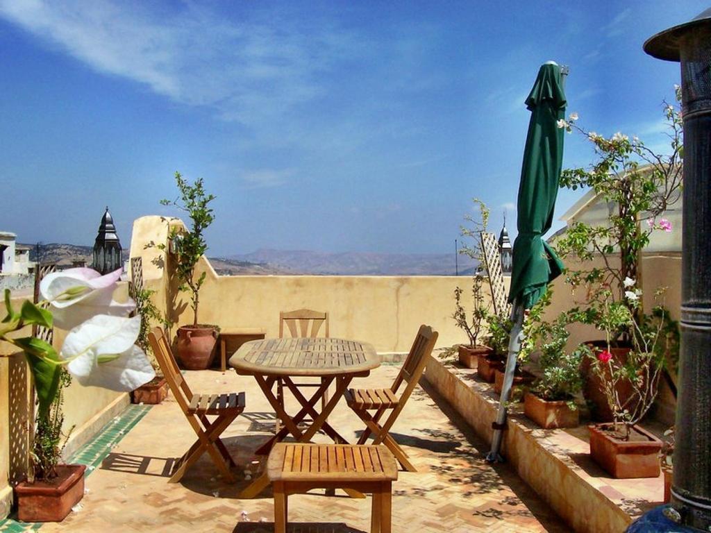 פס Riad Noujoum Medina חדר תמונה
