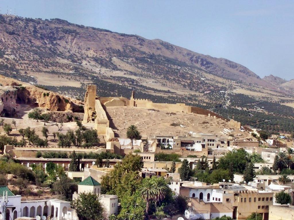 פס Riad Noujoum Medina חדר תמונה