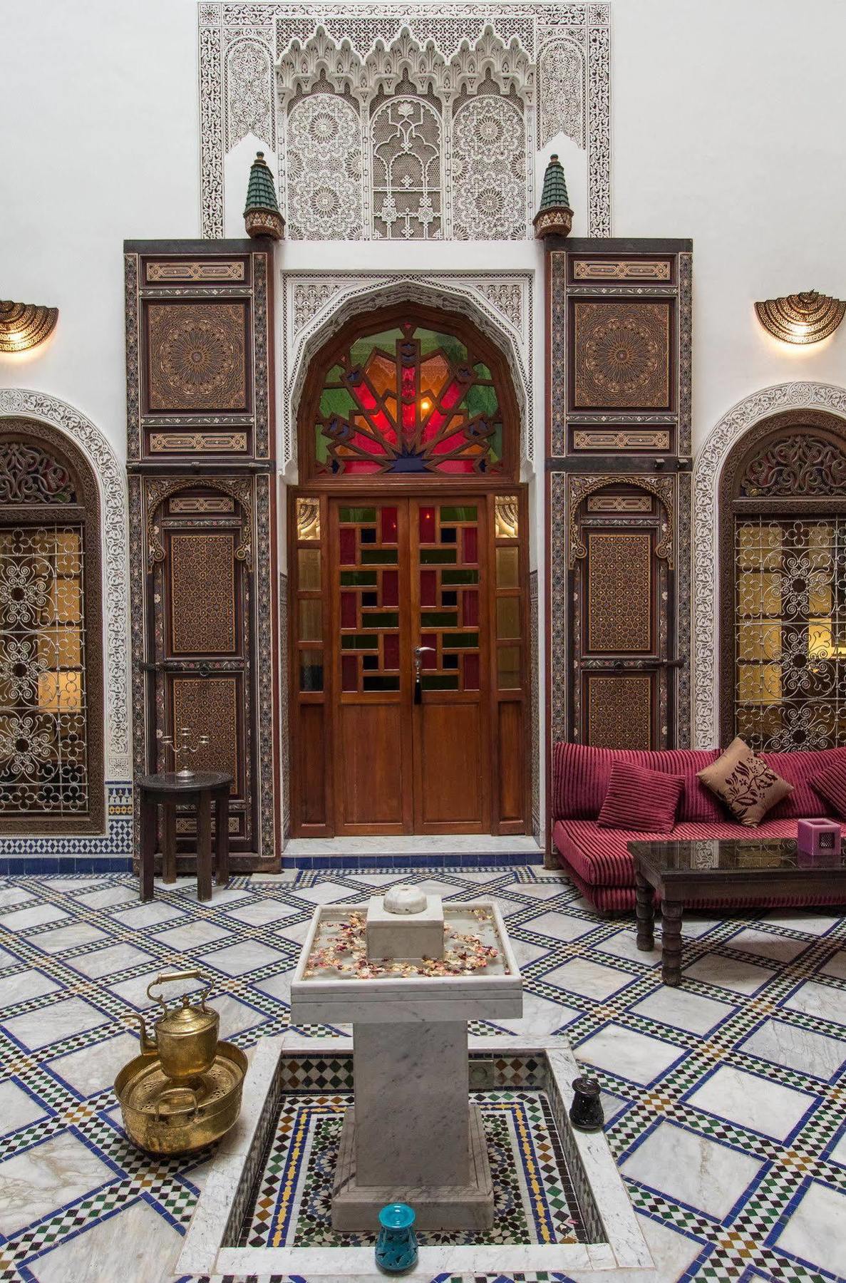 פס Riad Noujoum Medina מראה חיצוני תמונה