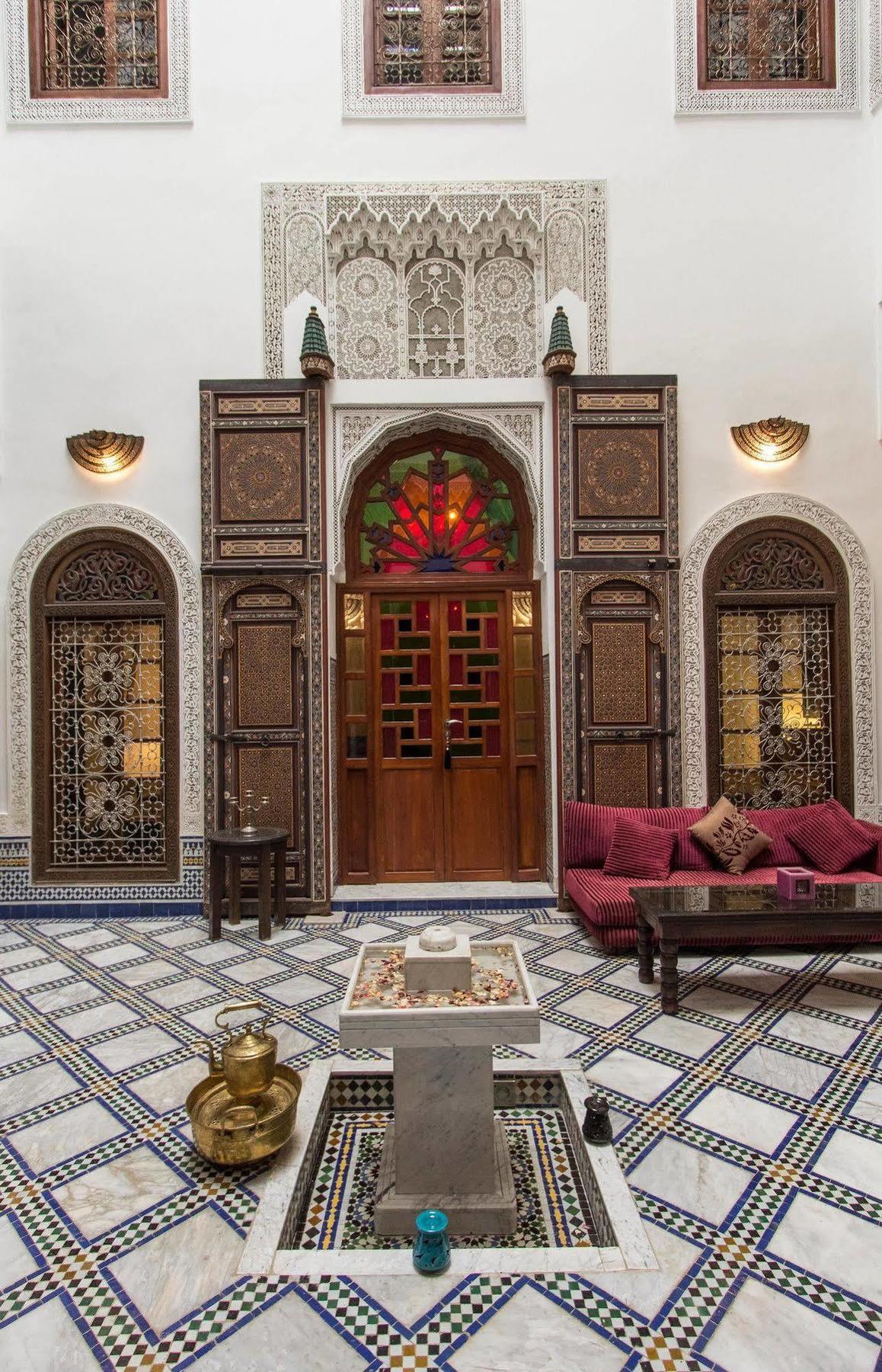 פס Riad Noujoum Medina מראה חיצוני תמונה