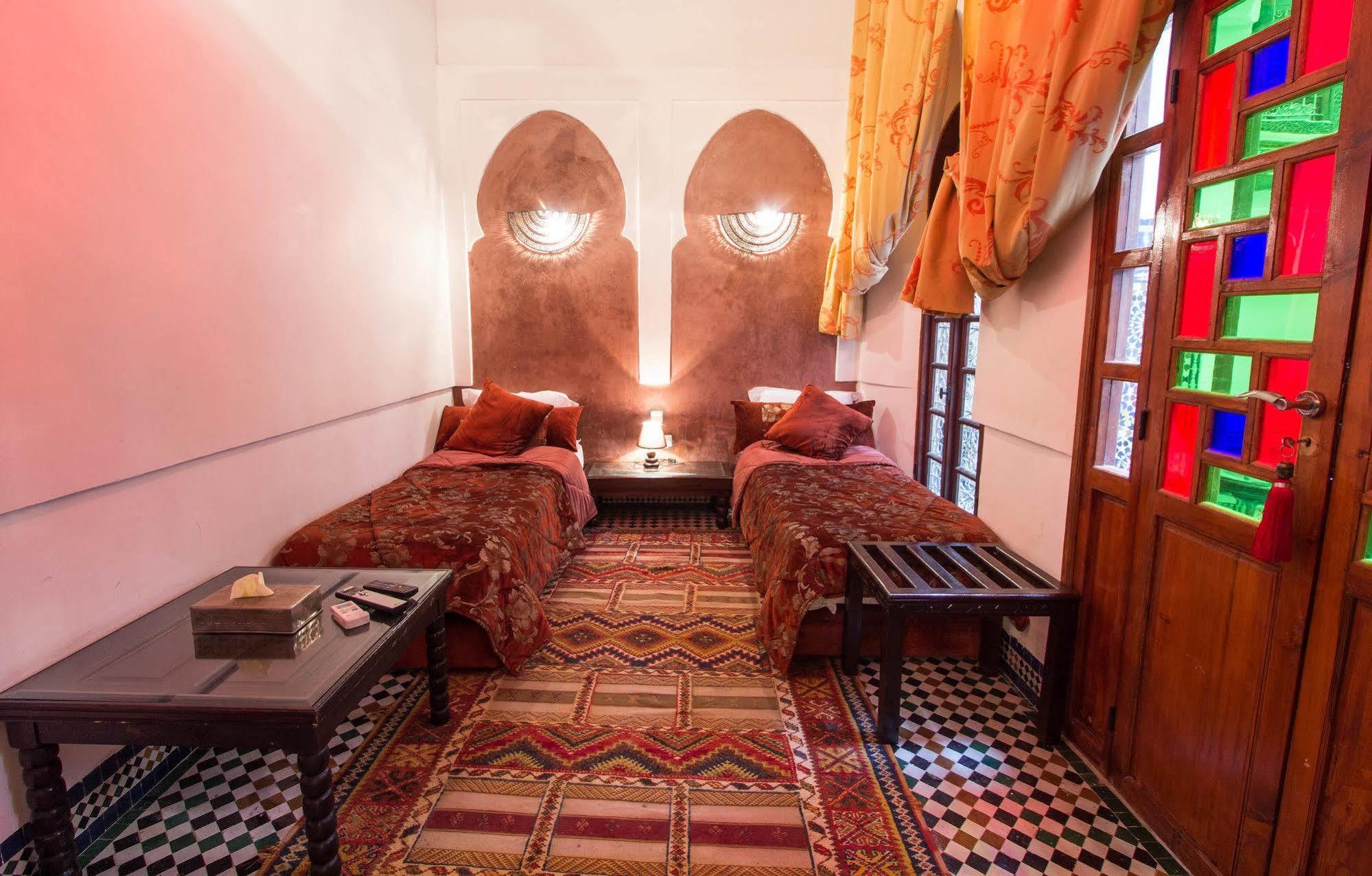 פס Riad Noujoum Medina מראה חיצוני תמונה