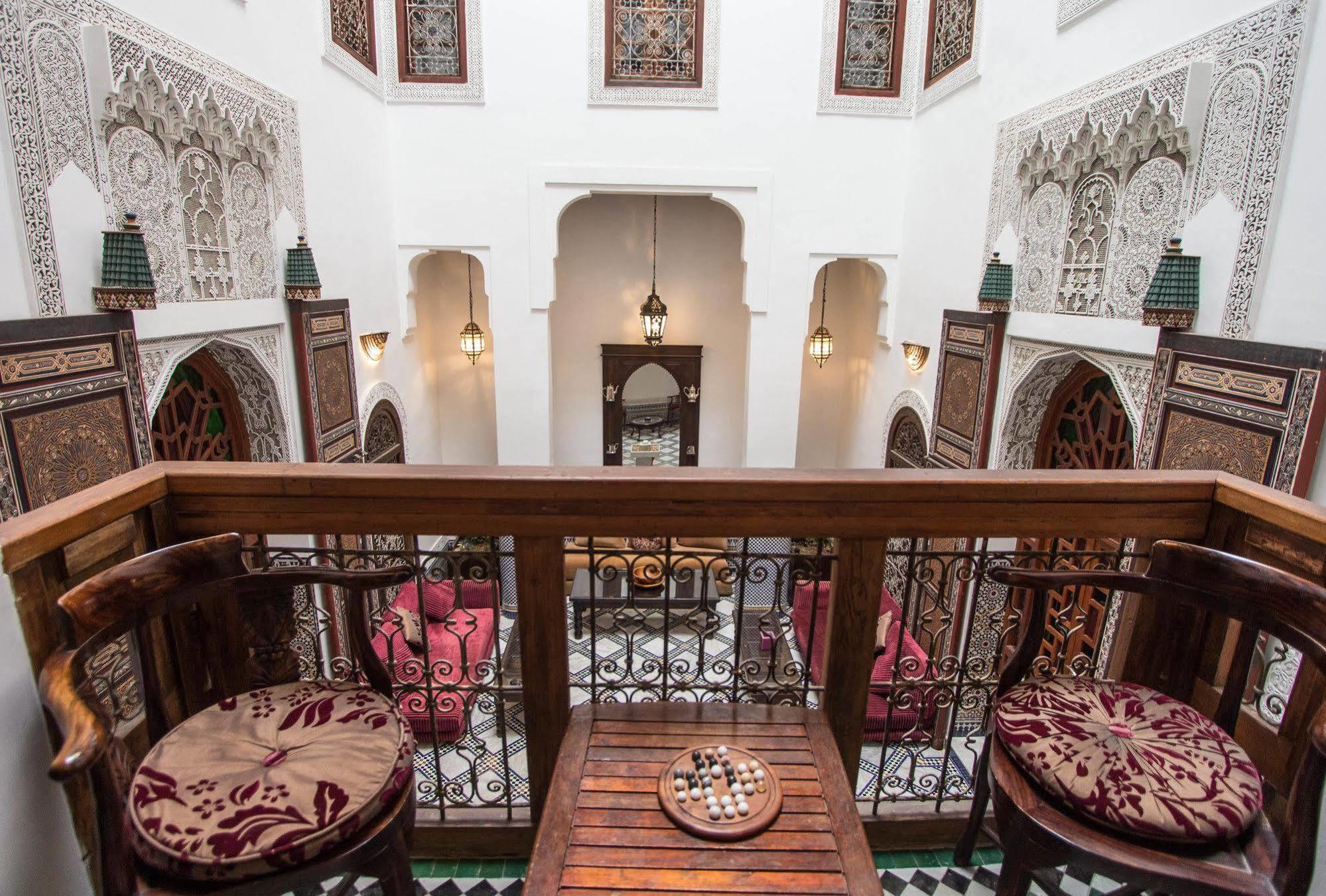 פס Riad Noujoum Medina מראה חיצוני תמונה