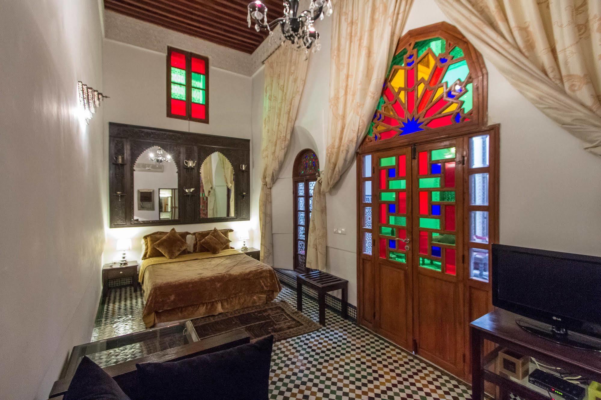 פס Riad Noujoum Medina מראה חיצוני תמונה