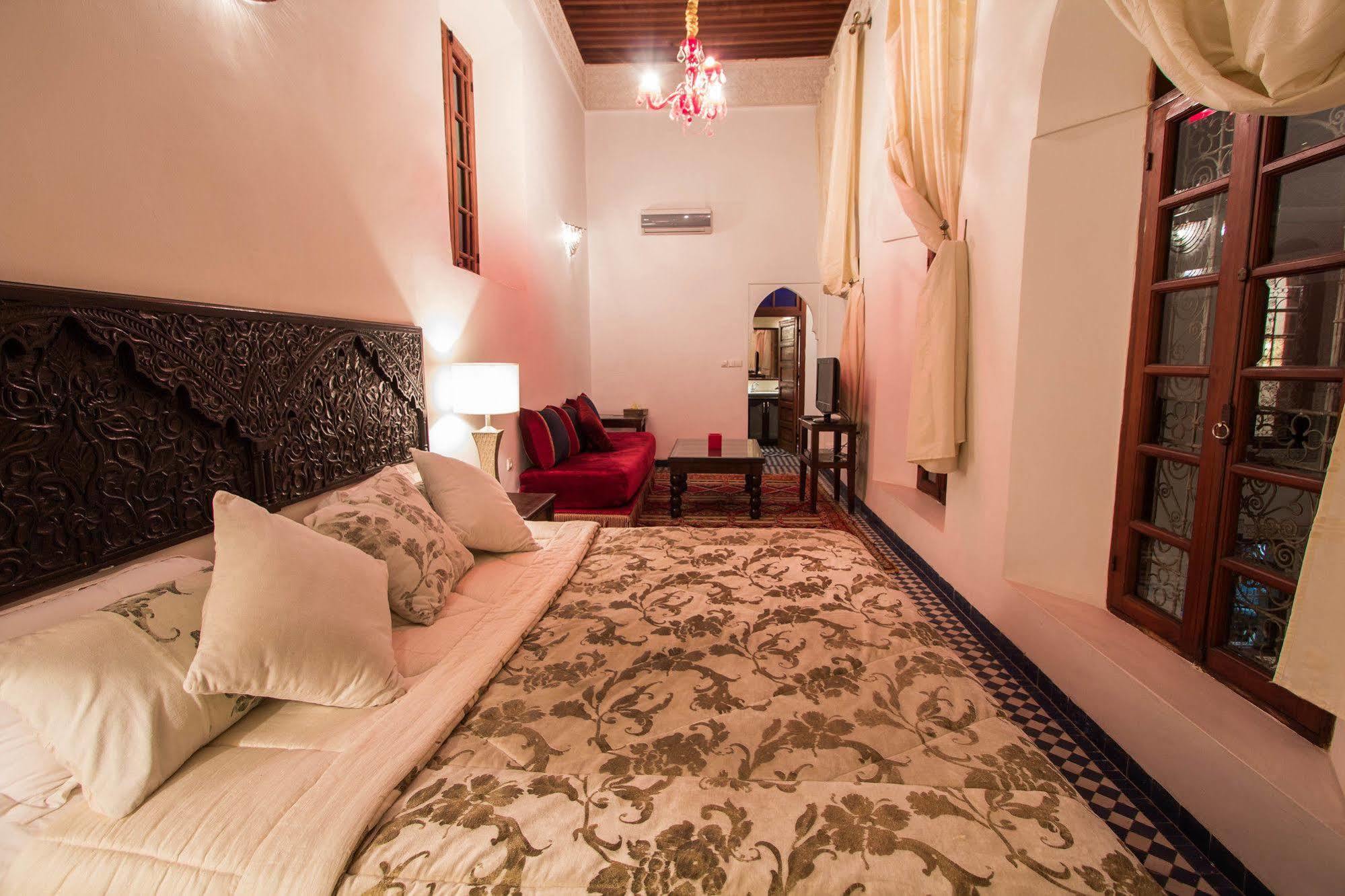 פס Riad Noujoum Medina מראה חיצוני תמונה