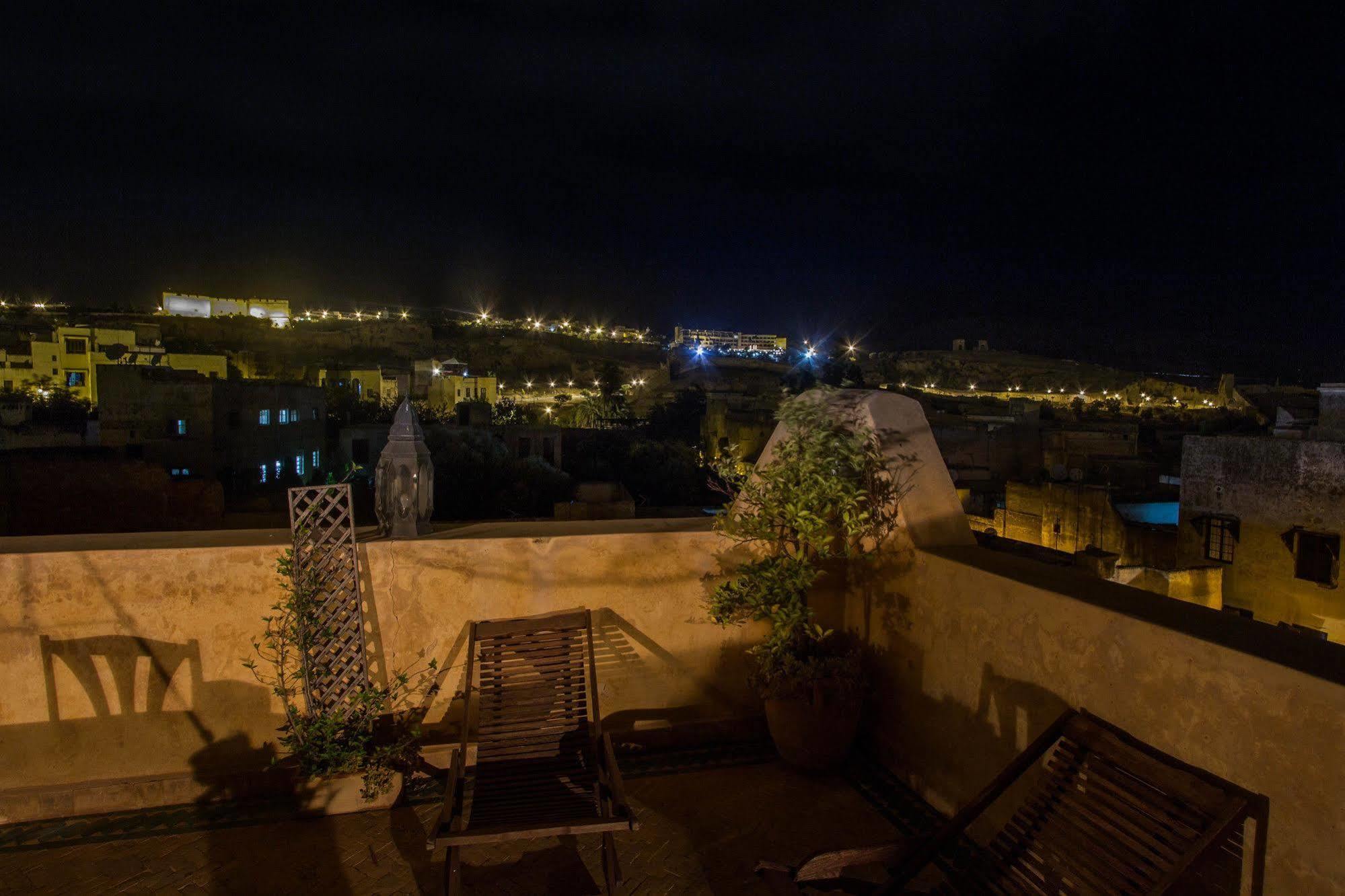 פס Riad Noujoum Medina מראה חיצוני תמונה