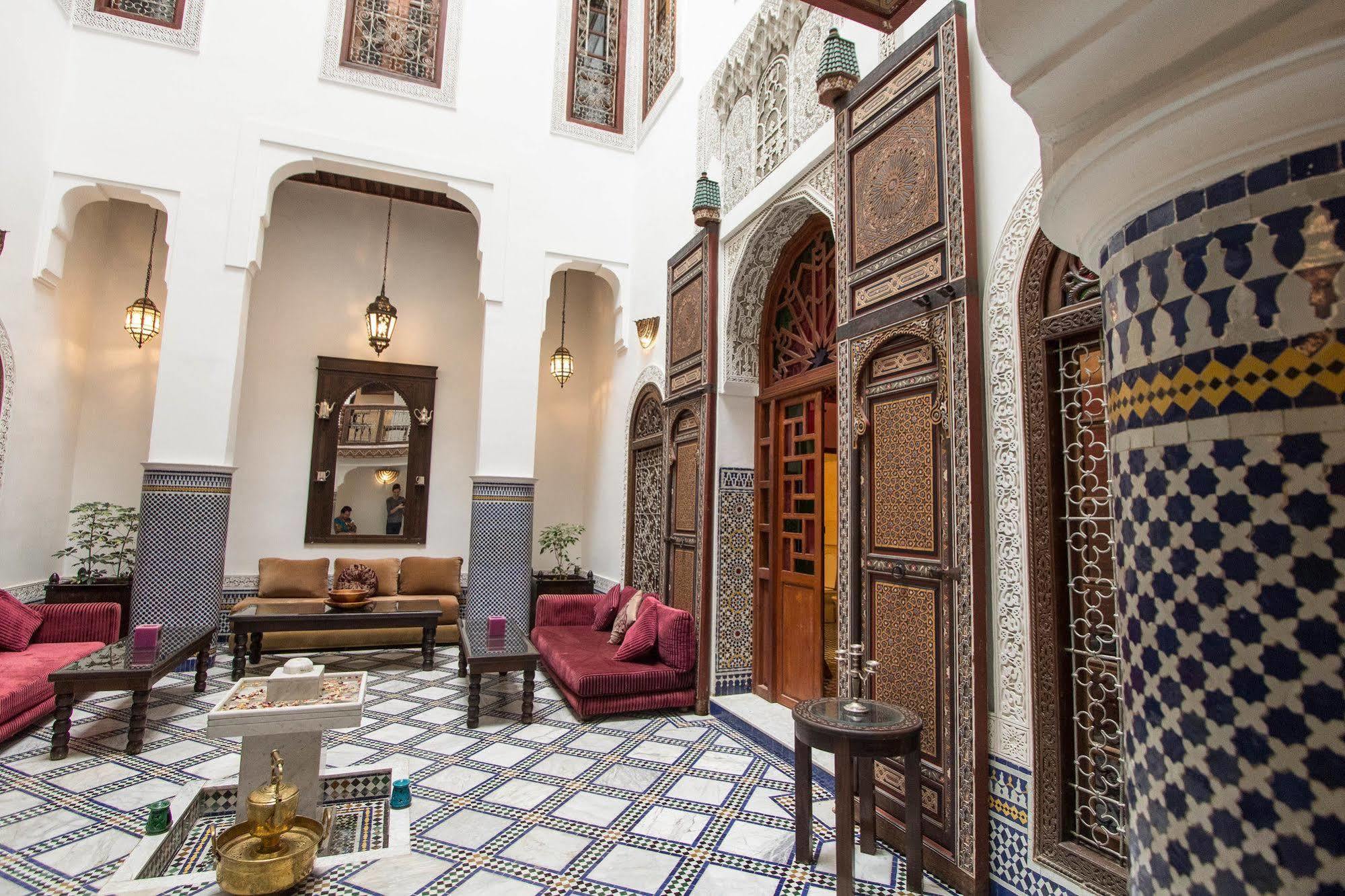 פס Riad Noujoum Medina מראה חיצוני תמונה