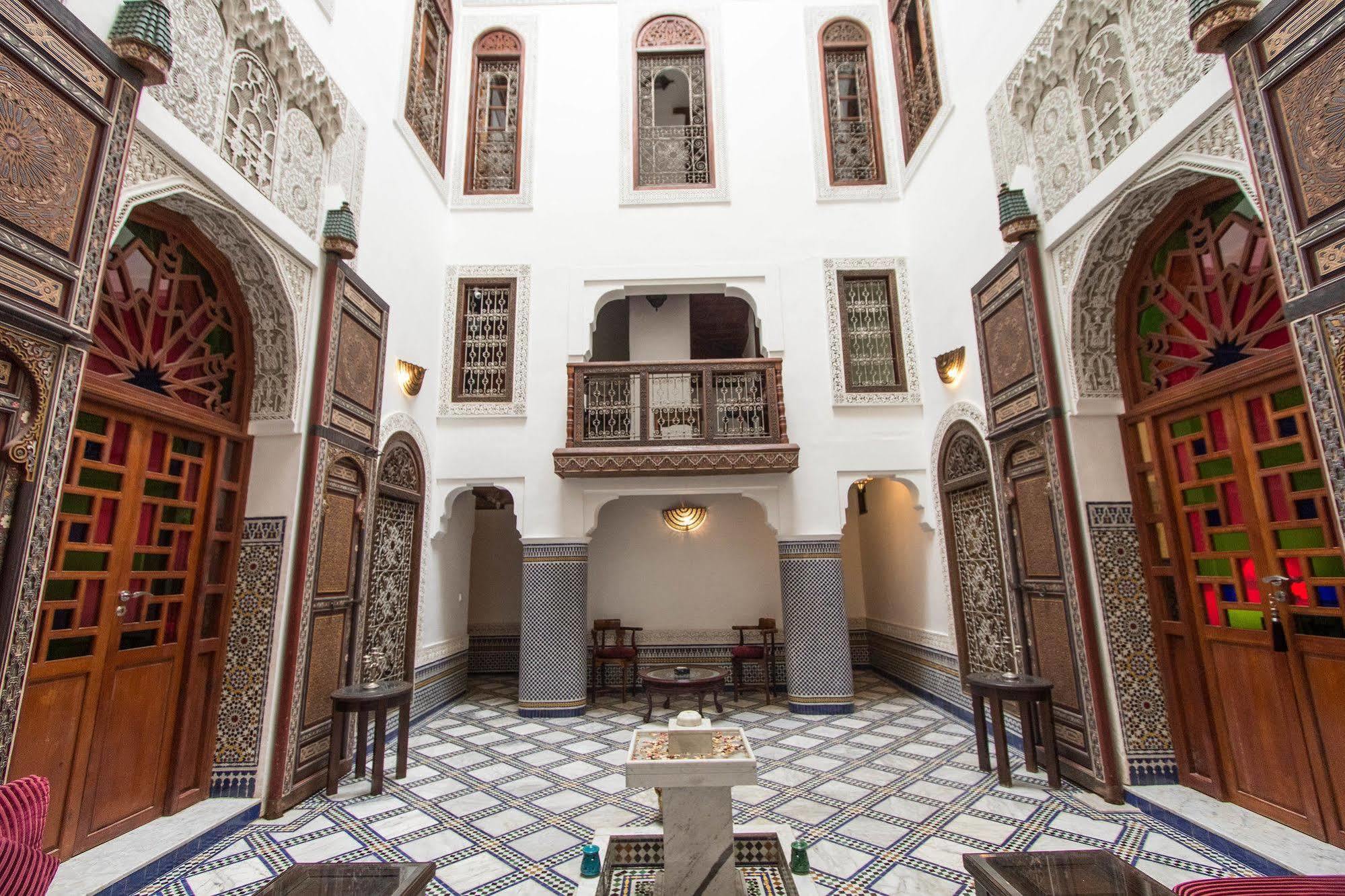 פס Riad Noujoum Medina מראה חיצוני תמונה