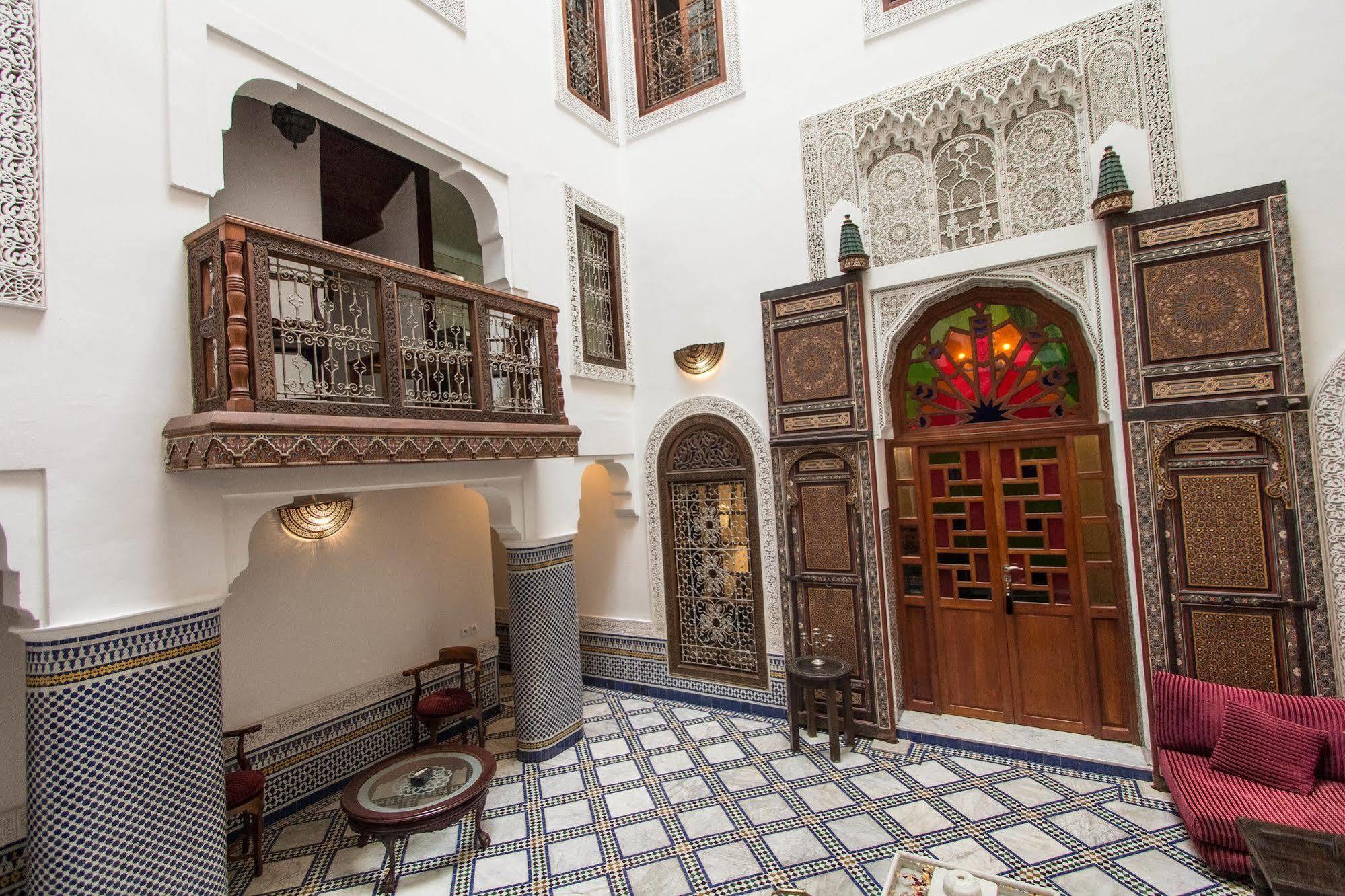פס Riad Noujoum Medina מראה חיצוני תמונה
