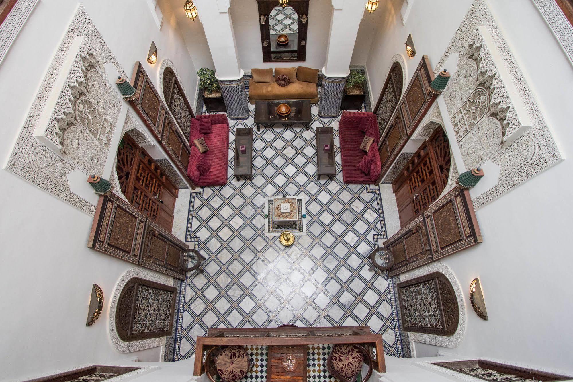 פס Riad Noujoum Medina מראה חיצוני תמונה