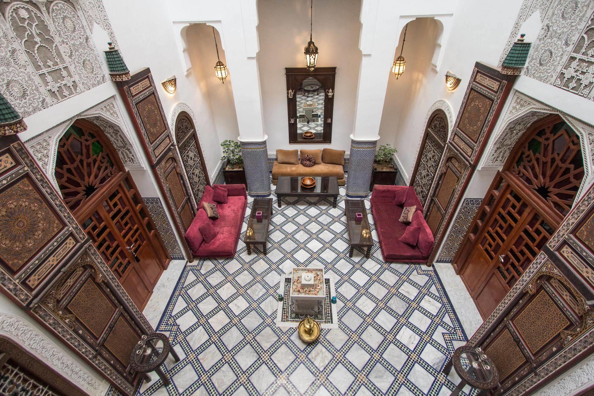 פס Riad Noujoum Medina מראה חיצוני תמונה