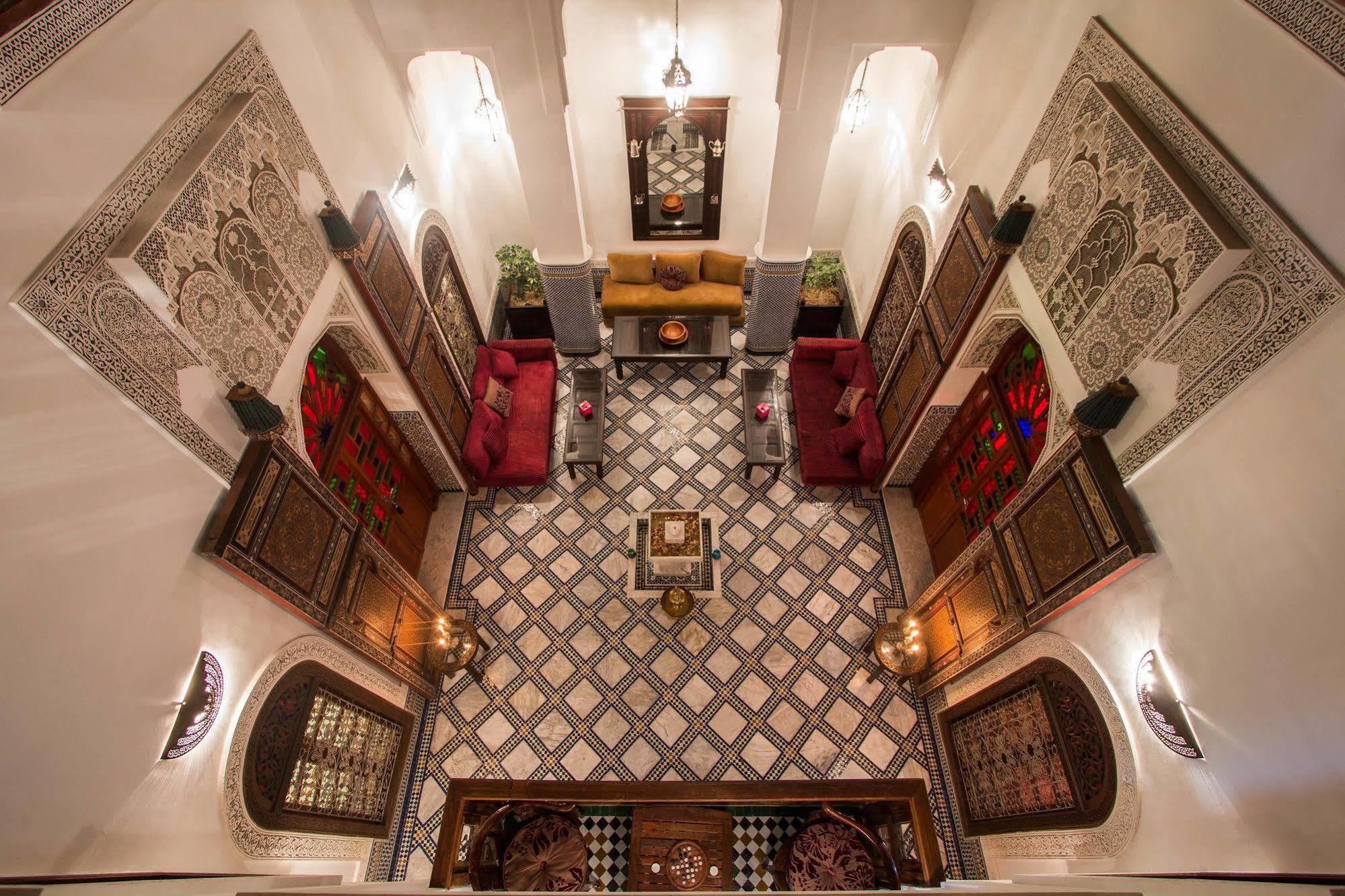 פס Riad Noujoum Medina מראה חיצוני תמונה