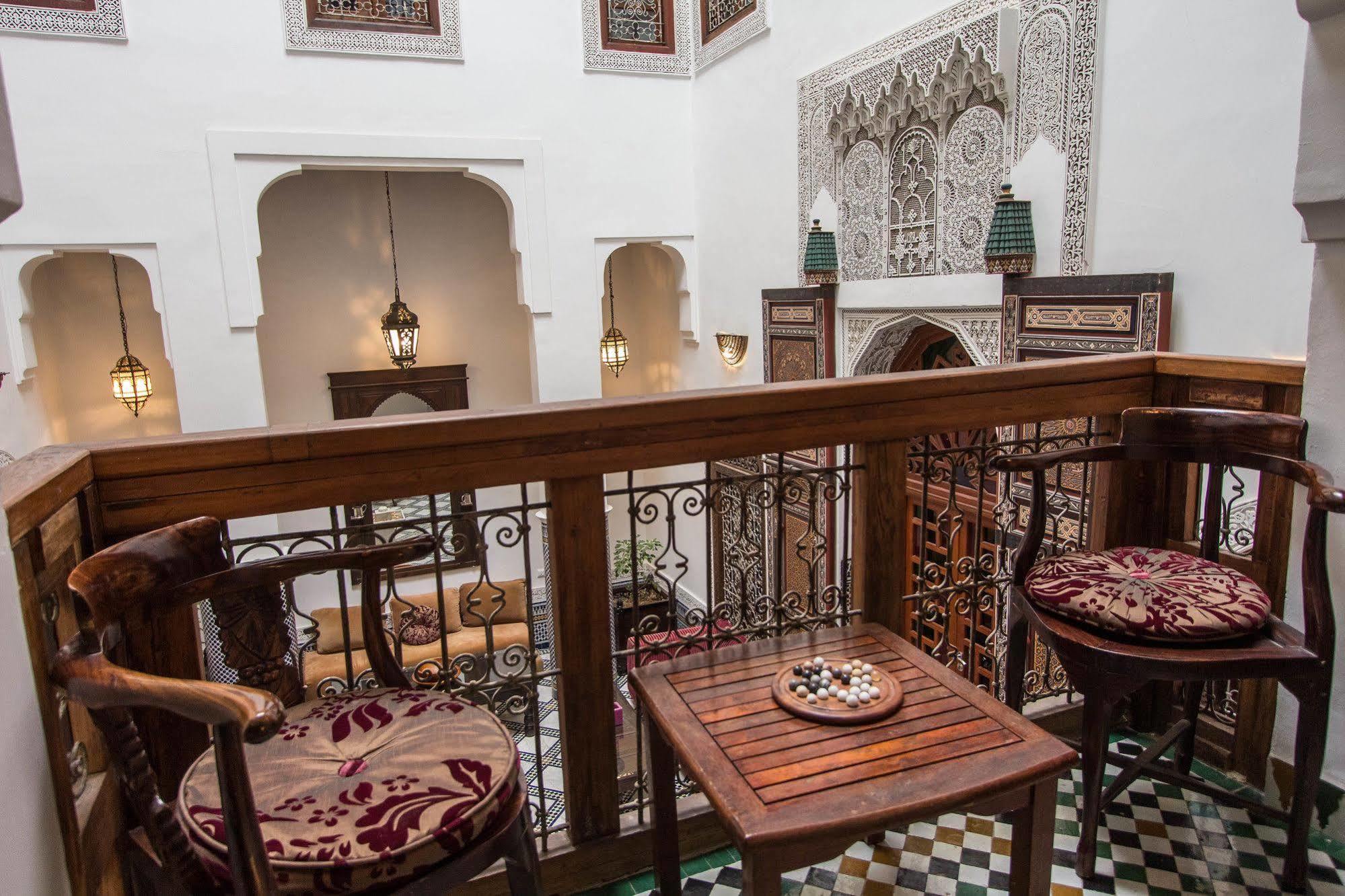 פס Riad Noujoum Medina מראה חיצוני תמונה