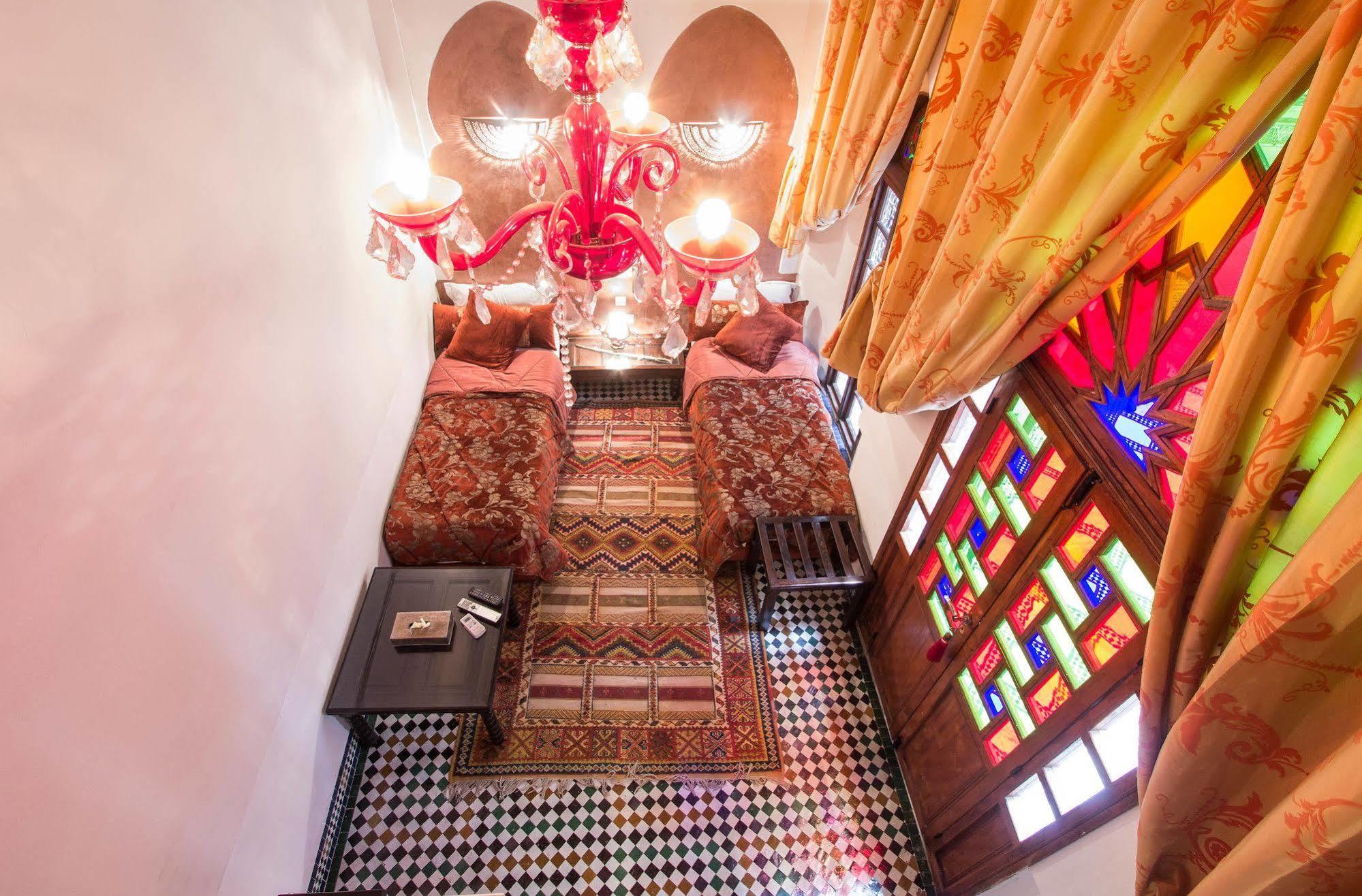 פס Riad Noujoum Medina מראה חיצוני תמונה
