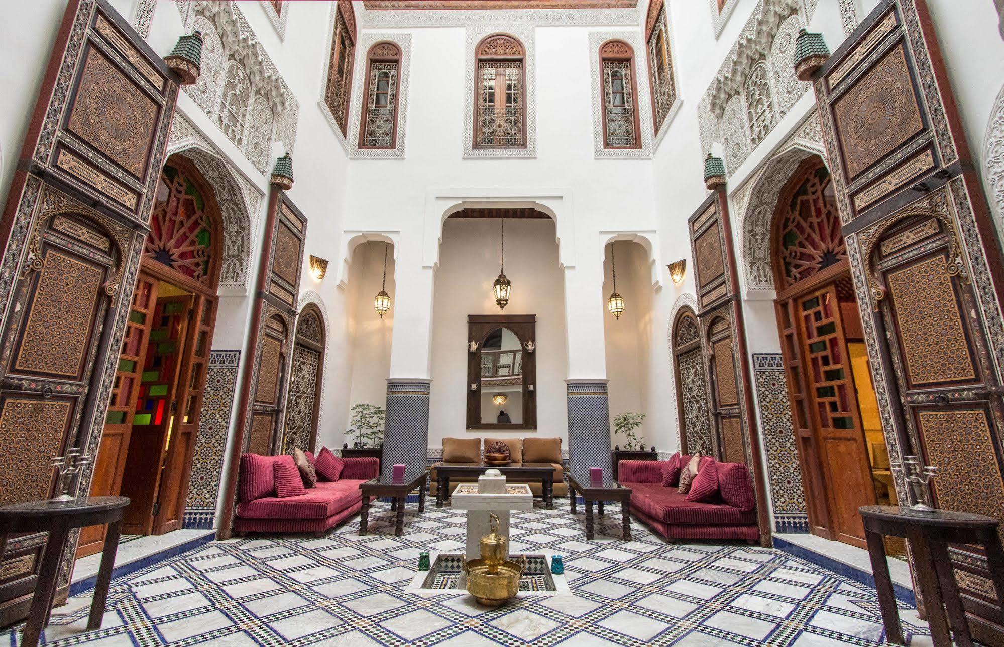 פס Riad Noujoum Medina מראה חיצוני תמונה