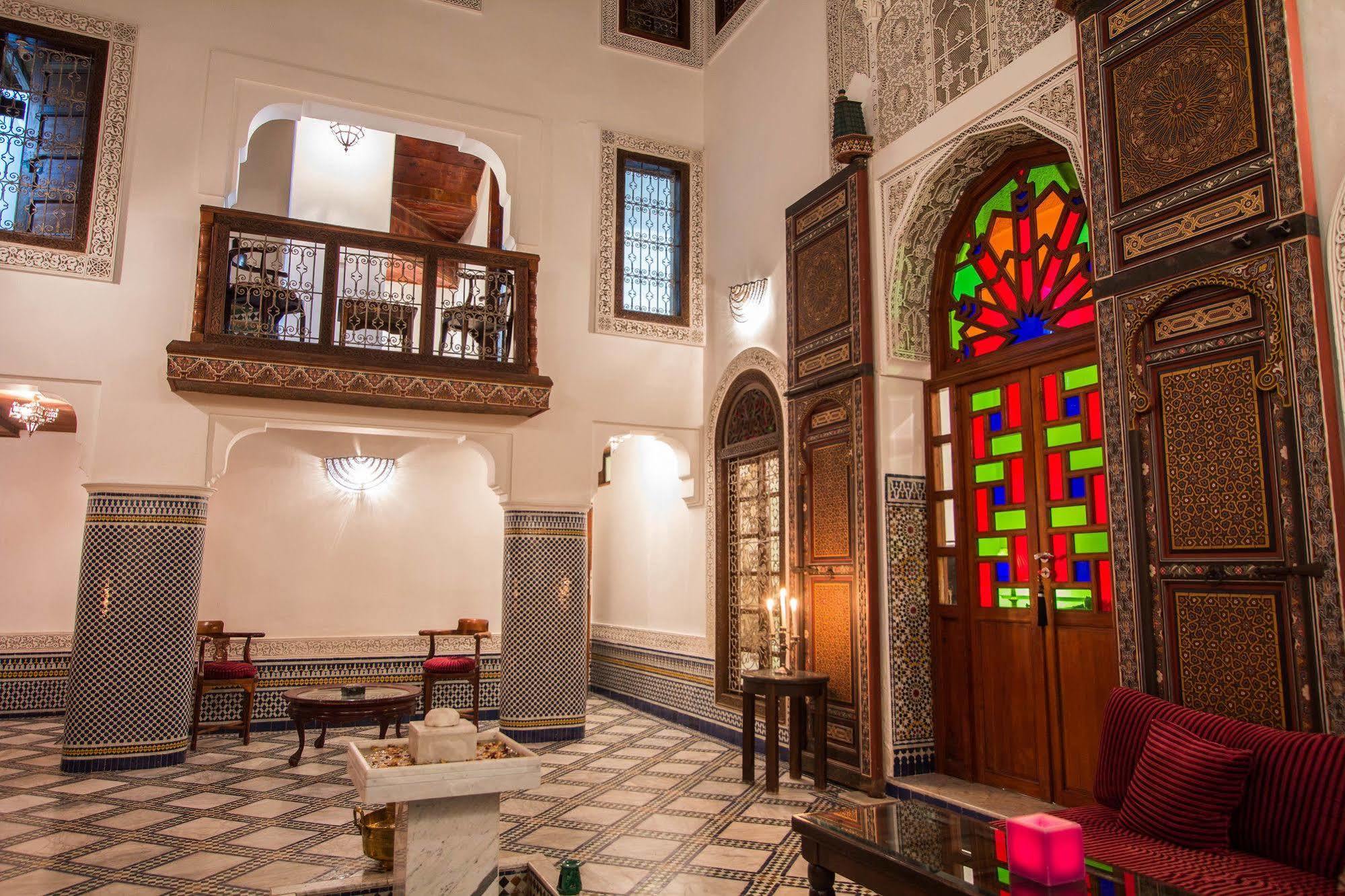 פס Riad Noujoum Medina מראה חיצוני תמונה