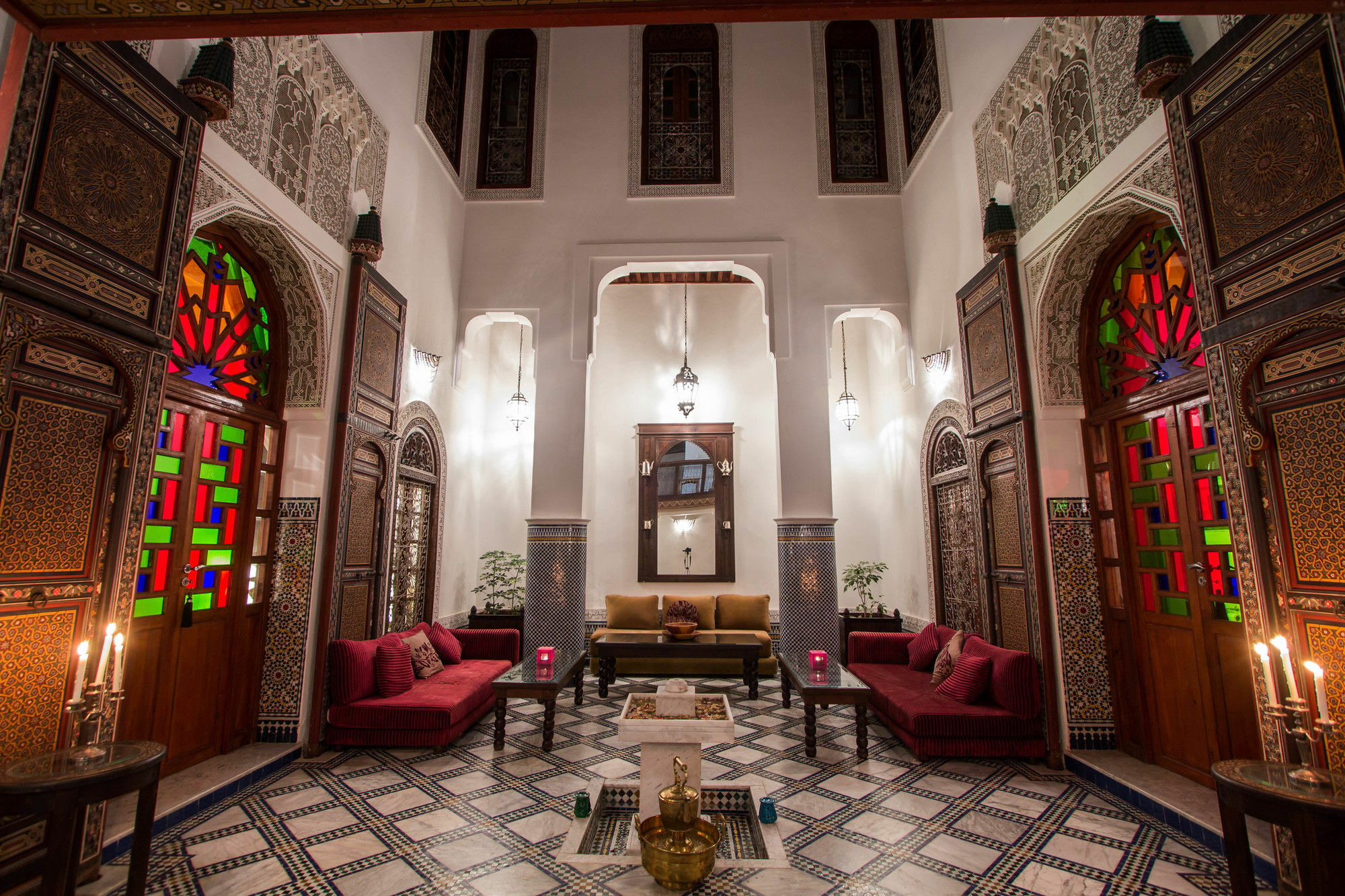 פס Riad Noujoum Medina מראה חיצוני תמונה