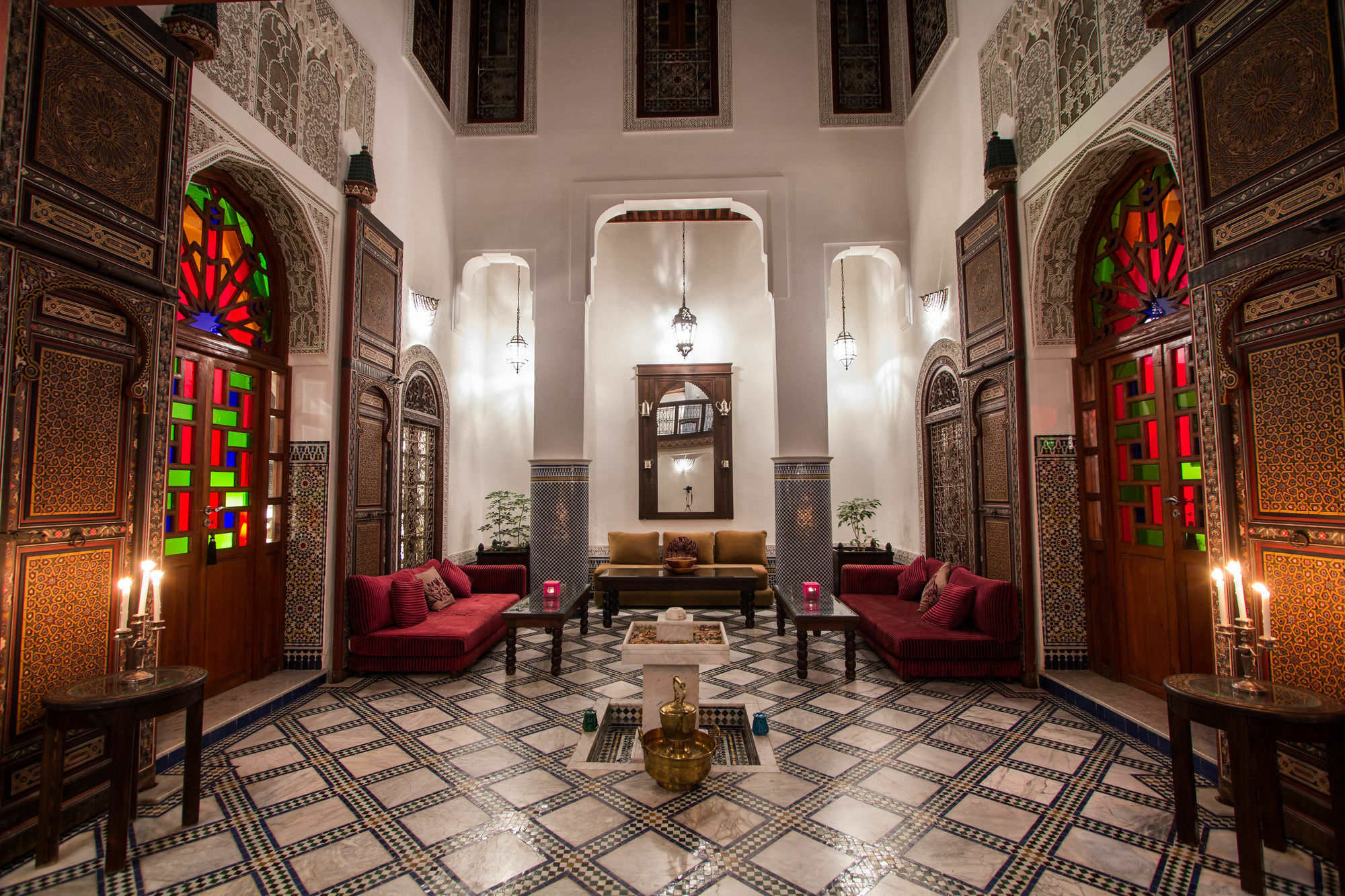 פס Riad Noujoum Medina מראה חיצוני תמונה